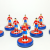 Subbuteo Andrew Table Soccer Serbia 2010 World Cup Team️ on RSB Professional Bases